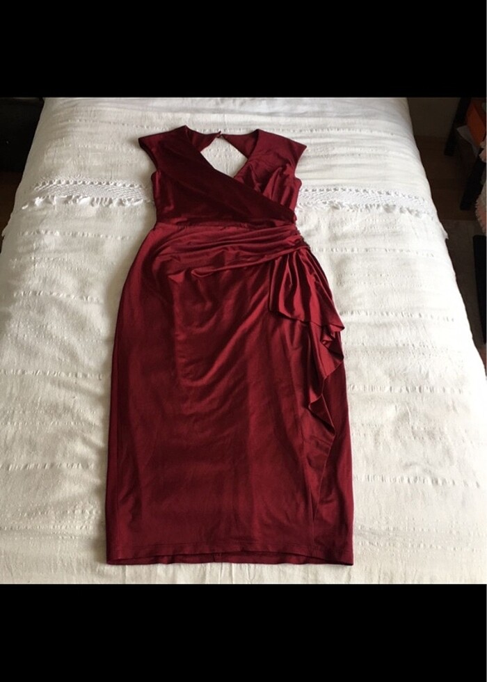 Debenhams elbise - Görsel 2