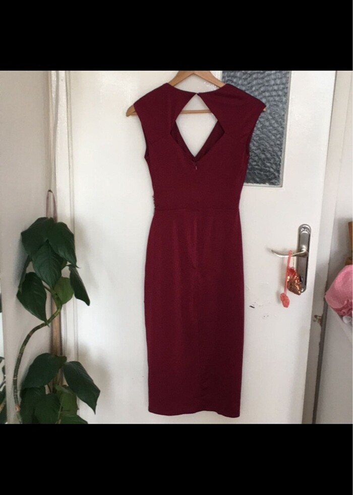 Debenhams elbise - Görsel 5