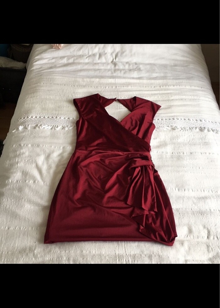 Debenhams elbise - Görsel 4