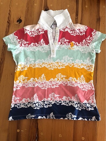 Polo Garage Polo tişört