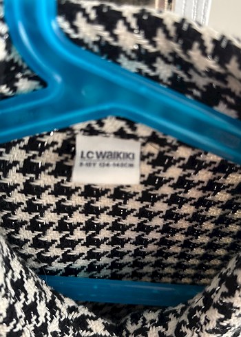 Düğmeli Uzun Kollu çocuk Gri Gömlek - Görsel 3