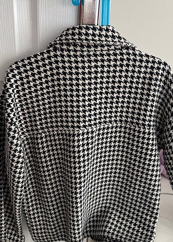 Düğmeli Uzun Kollu çocuk Gri Gömlek - Görsel 4