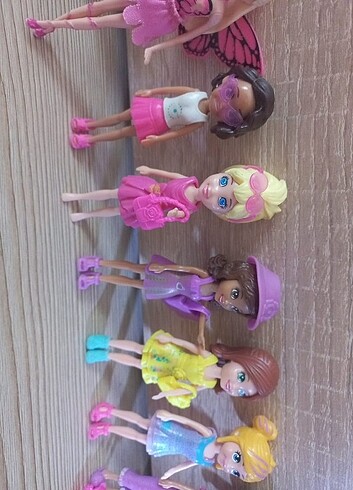  Polly pocket 