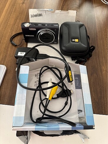 Samsung Digital fotoğraf makinesi
