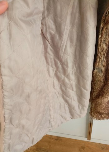 Kanz kız çocuk Kürklü  Yelek - Görsel 3