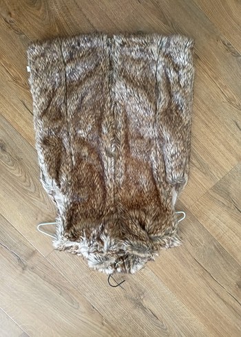 Kanz kız çocuk Kürklü  Yelek - Görsel 6