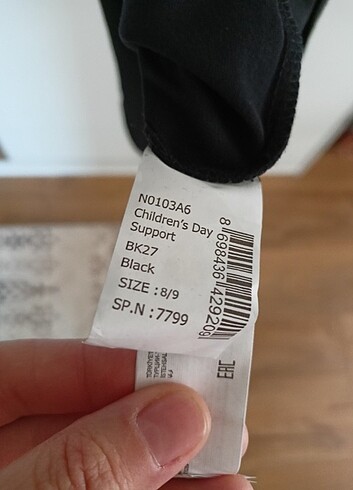 Koton 8/9 yaş Tişört