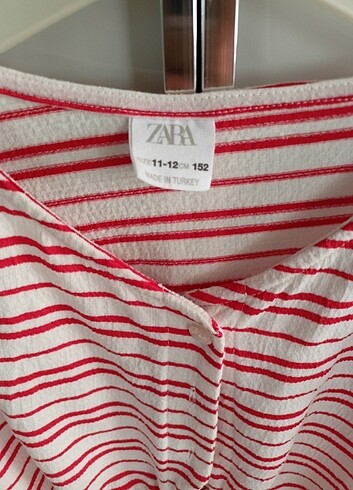 Zara Zara 11/12 yaş Tulum 