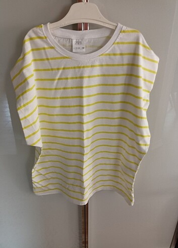 Zara 11/12 yaş Tişört 
