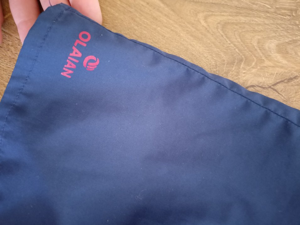 Lacivert Erkek Mini Yüzme Şortu - Görsel 4