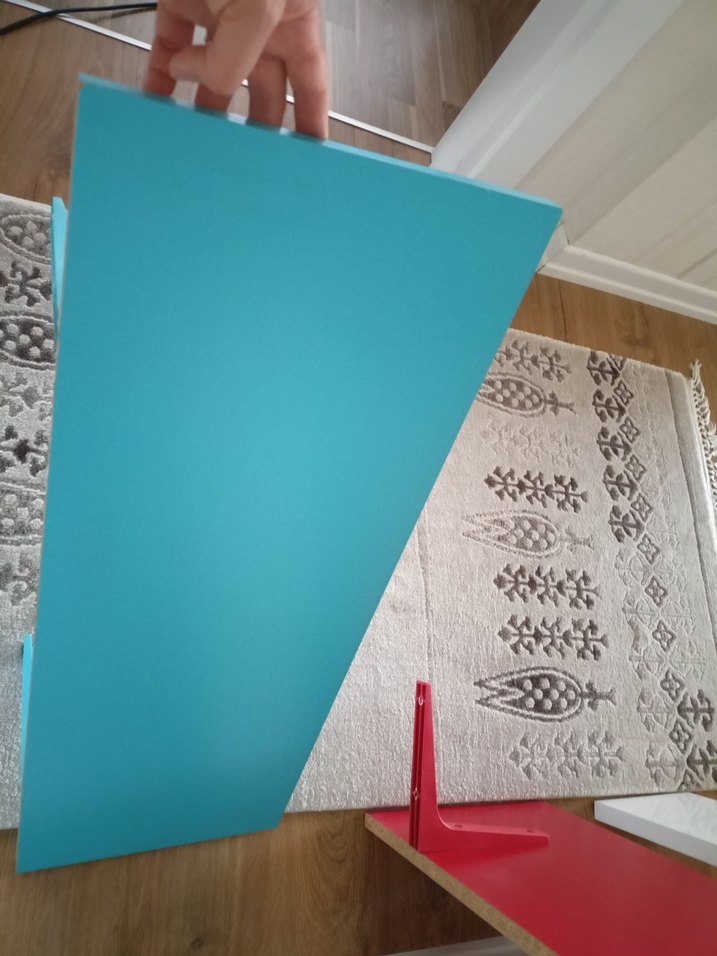 IKEA Duvar rafları - Görsel 2