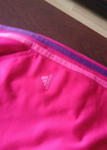 Fermuarlı Pembe Kadın Spor Eşofman Altı - Görsel 4