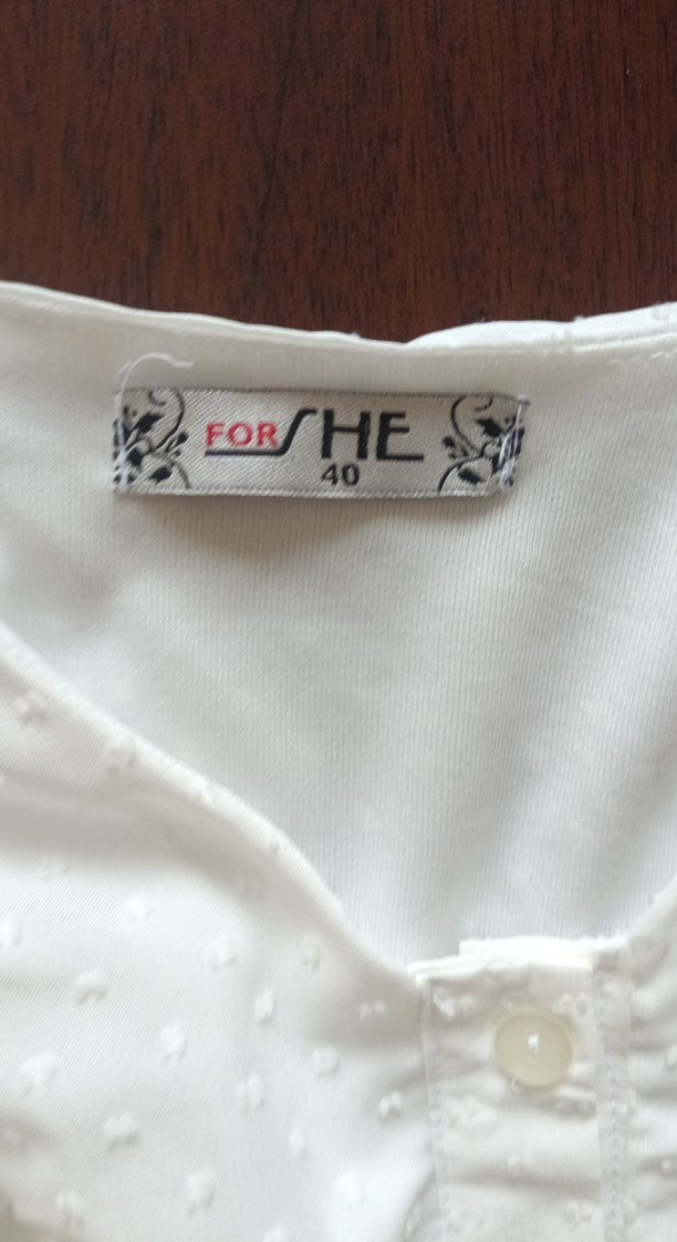 Beyaz Fırfırlı Midi Keten Elbise - Görsel 2