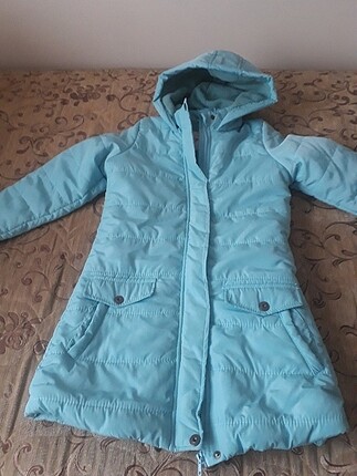 Lcw marka kullanılmamış kı? çocuk 10 11 yaş kışlık mont