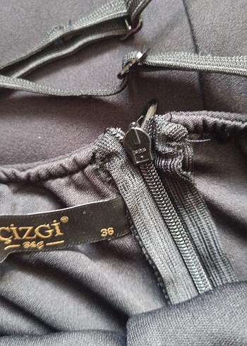 genç kız özel gün için elbise - Görsel 6