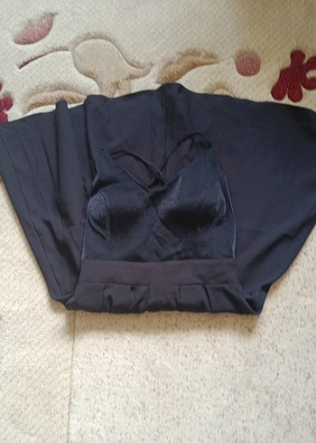 genç kız özel gün için elbise - Görsel 5