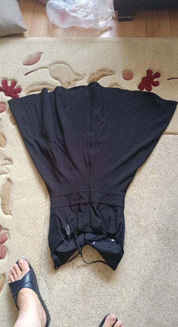 genç kız özel gün için elbise - Görsel 4