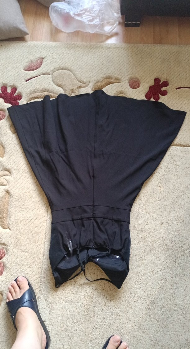 genç kız özel gün için elbise - Görsel 3