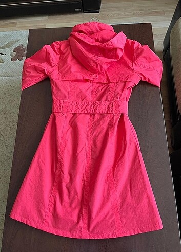 Lcw marka trençkot - Görsel 5