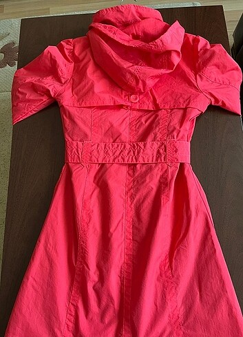 Lcw marka trençkot - Görsel 6