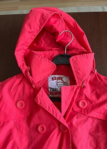 Lcw marka trençkot - Görsel 7