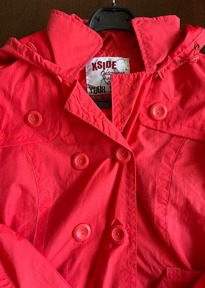 Lcw marka trençkot - Görsel 2