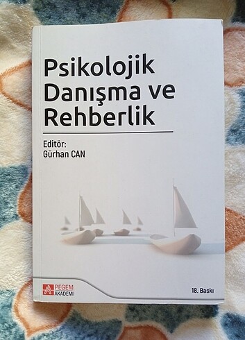 Psikolojik danışma ve rehberlik - Gürhan Can