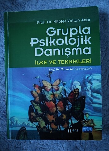 Grupla Psikolojik Danışma İlke ve Teknikleri 