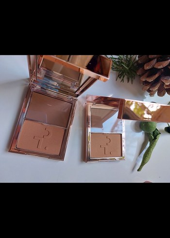 Sephora Patrick ta cream contour bronzer shes sculpted medium