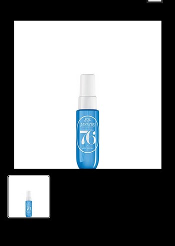 Sol de Janeiro 76 body mist 30 ml