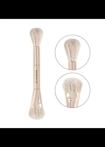 Sephora Patrick ta precision blush brush Allık Fırçası