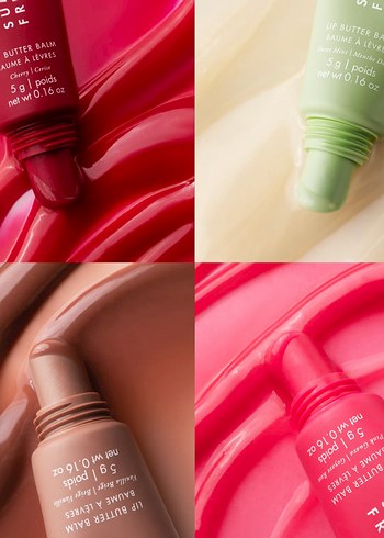 Summer Fridays lip butter balm mini set - Görsel 3