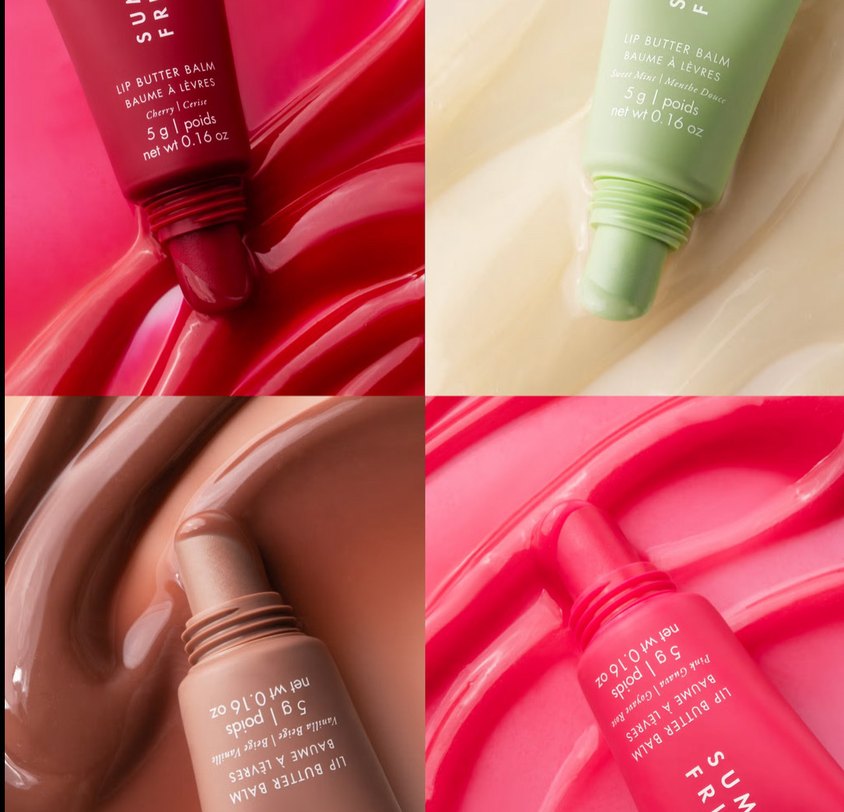 Summer Fridays lip butter balm mini set - Görsel 3