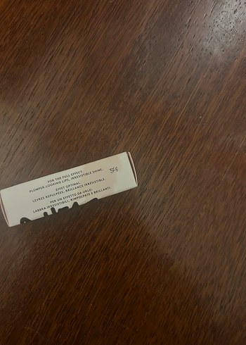 Fenty Beauty gloss bomb heat hot chocolit deluxe boy 2 ml - Görsel 3