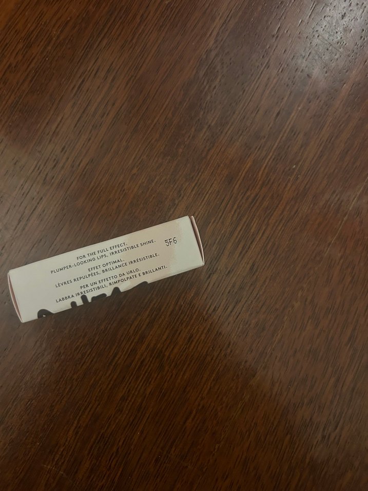 Fenty Beauty gloss bomb heat hot chocolit deluxe boy 2 ml - Görsel 3