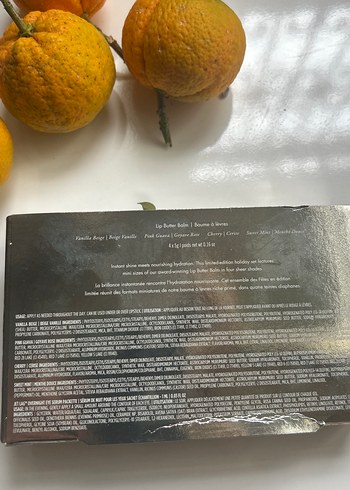 Summer fridays lip butter balm mini set - Görsel 2