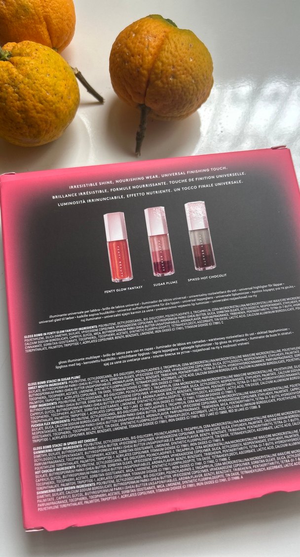 Fenty Beauty glossy posse viii  Set - Görsel 2