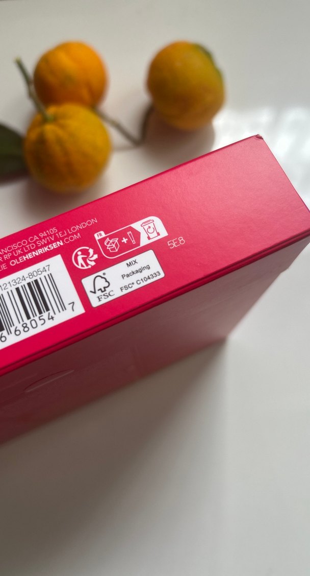 Ole Henriksen lip gloss set lip trio  3x7ml - Görsel 3