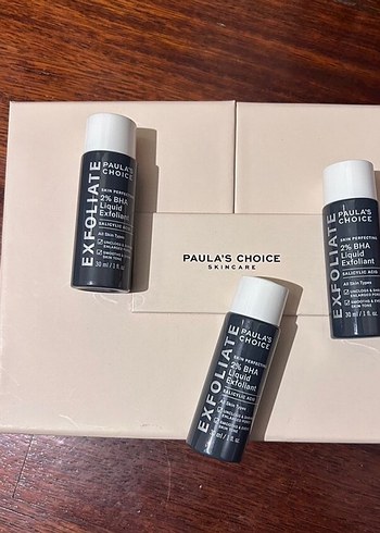 Paula's Choice 2% BHA Sıvı Peeling 30 ml - Görsel 2