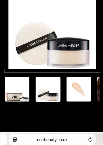 Laura Mercier Transparan Pudra 29 gram ve Sünger Seti - Görsel 5