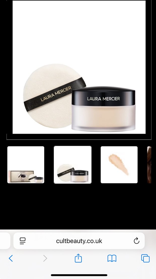 Laura Mercier Transparan Pudra 29 gram ve Sünger Seti - Görsel 5