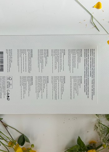 Sephora Phlur Kadın Parfüm Deneme Seti disovery set