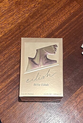 Billieblush Billie eilish parfum 100 ml