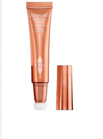 Charlotte tilbury beauty light wand peachgasm