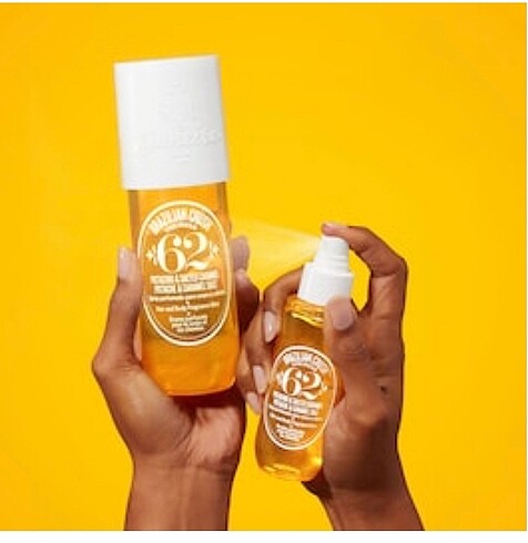 Sol de janeiro 62 body mist 90 ml