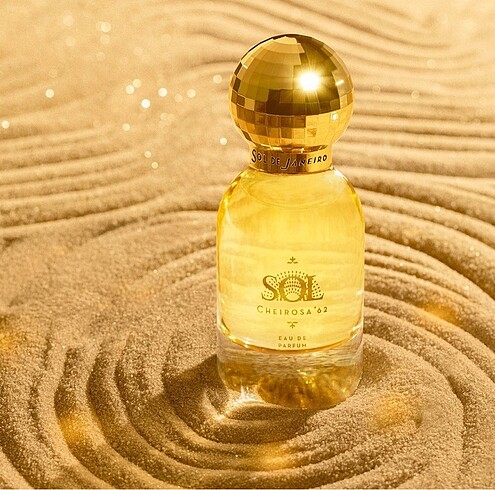 Sephora Sol de janeiro 62 eau de parfum 50 ml