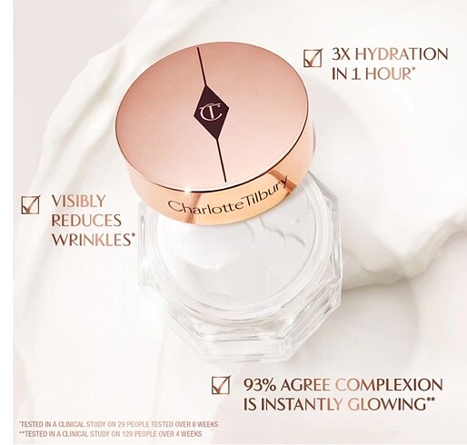 Charlotte tilbury magic cream 7 ml