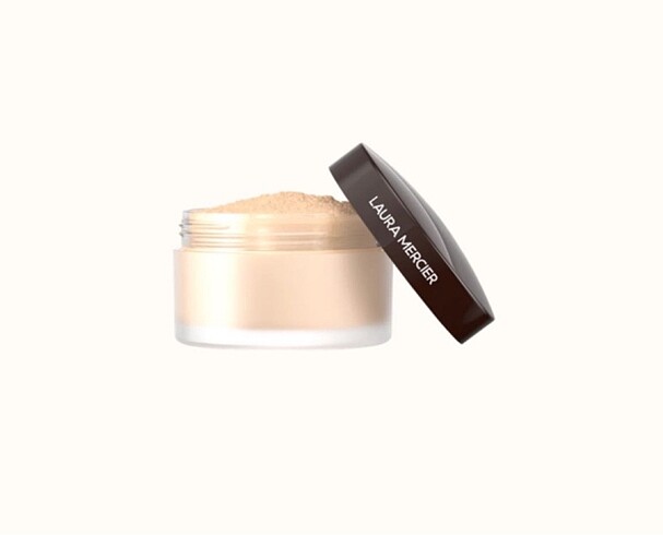 Laura mercier translucent şeffaf pudra