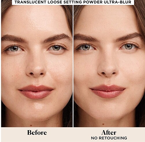 Laura Mercier Laura mercier translucent ve ultra blur pudra set