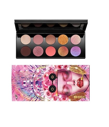 Pat Mcgrath Labs Mothership IX Huetopian Dream Palet